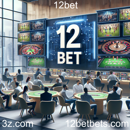 Explorando a Categoria 'Blog' de Jogos no 12bet