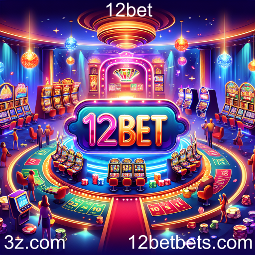 Descubra o Mundo dos Jogos no 12bet