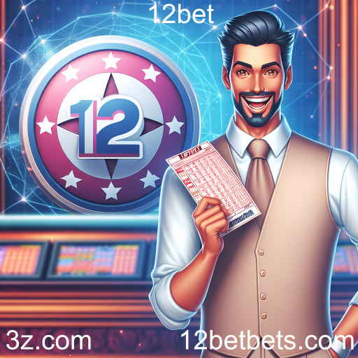 A Emoção de Jogar Loteria no 12bet