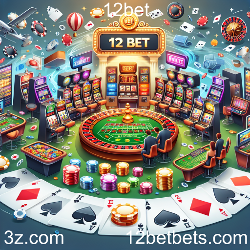 Descubra as Melhores Promoções do 12bet